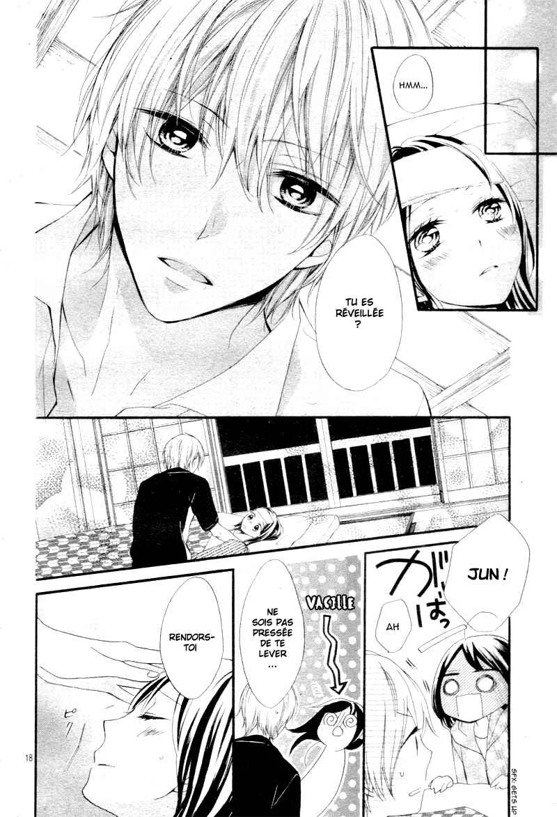 Amakute Zurui Wana no Naka Chapitre 2 - Page 24