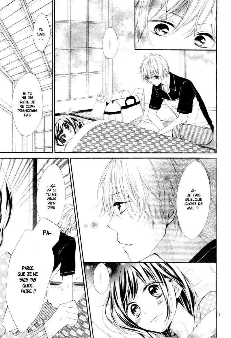 Amakute Zurui Wana no Naka Chapitre 2 - Page 25