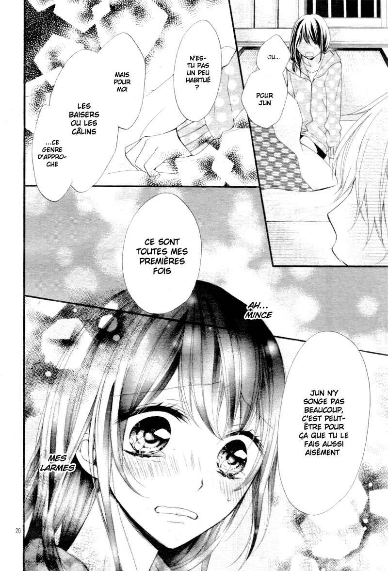 Amakute Zurui Wana no Naka Chapitre 2 - Page 26