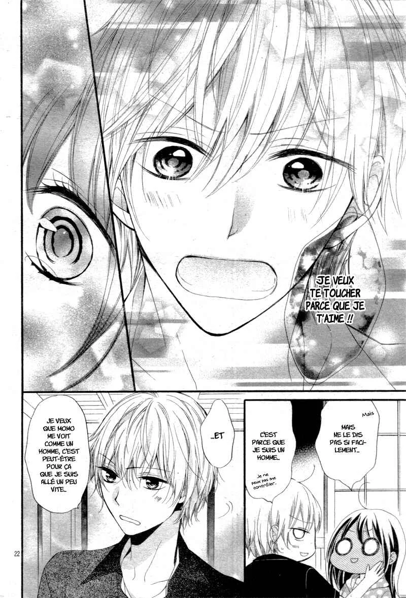 Amakute Zurui Wana no Naka Chapitre 2 - Page 28
