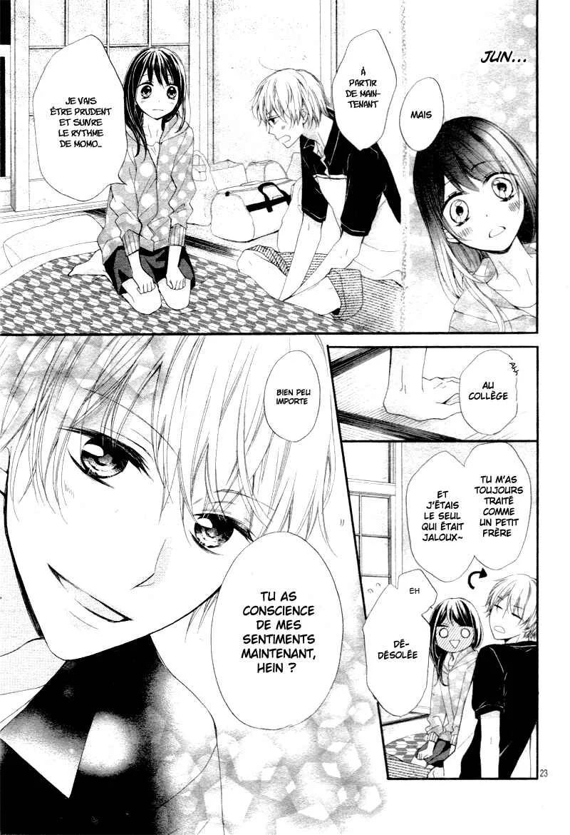 Amakute Zurui Wana no Naka Chapitre 2 - Page 29