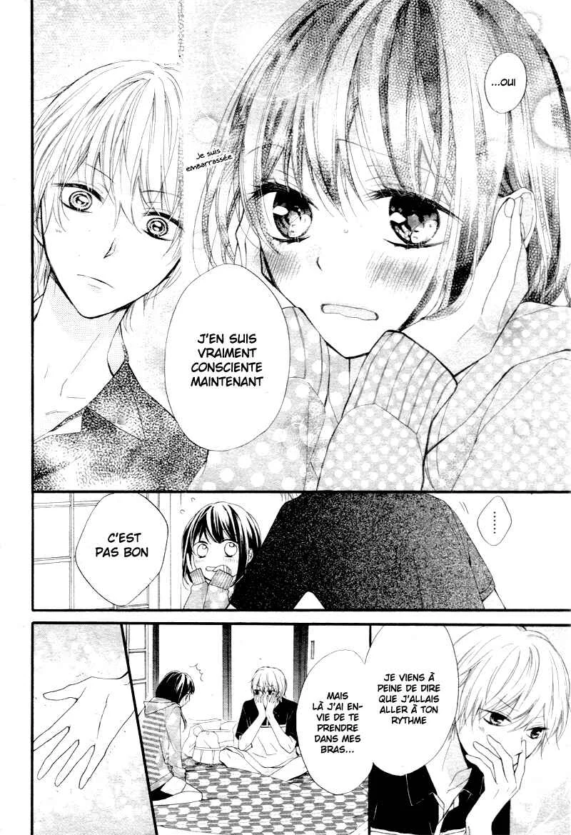 Amakute Zurui Wana no Naka Chapitre 2 - Page 30