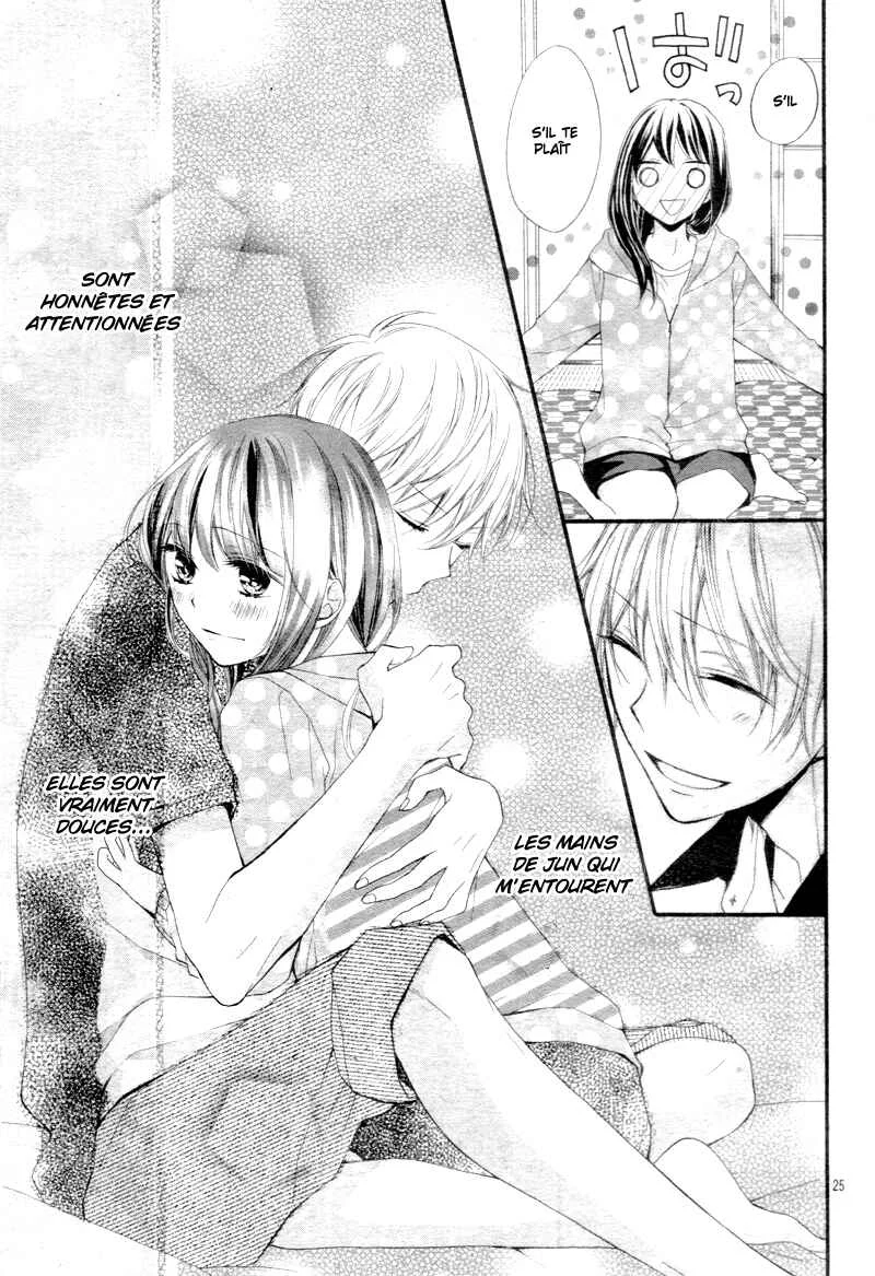 Amakute Zurui Wana no Naka Chapitre 2 - Page 31