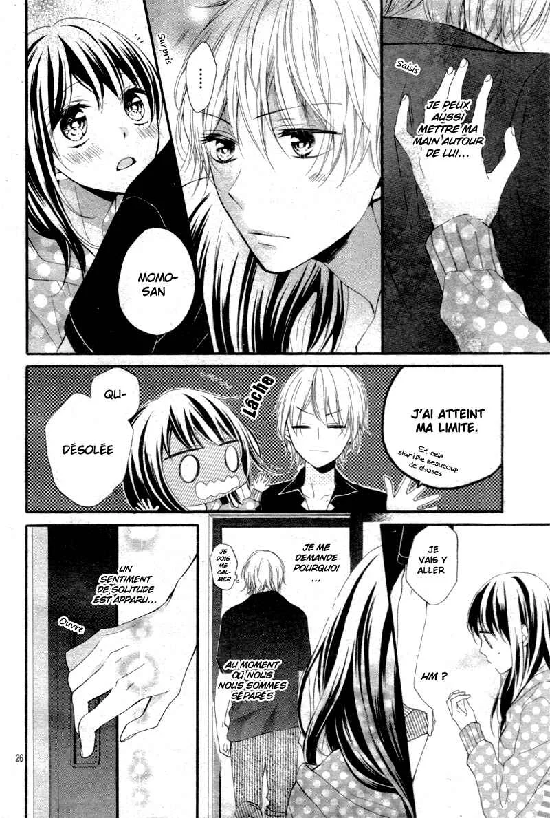 Amakute Zurui Wana no Naka Chapitre 2 - Page 32