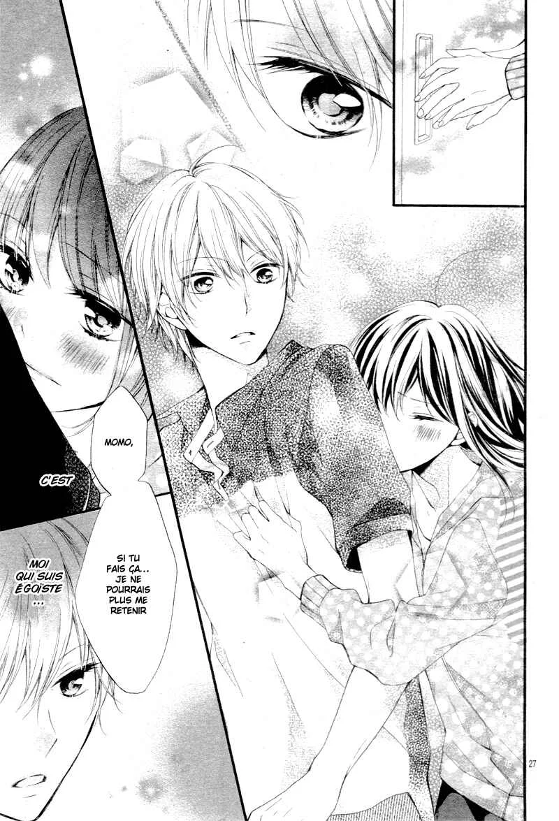 Amakute Zurui Wana no Naka Chapitre 2 - Page 33
