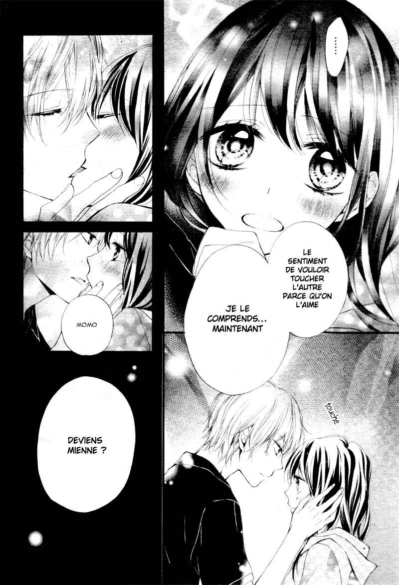 Amakute Zurui Wana no Naka Chapitre 2 - Page 34