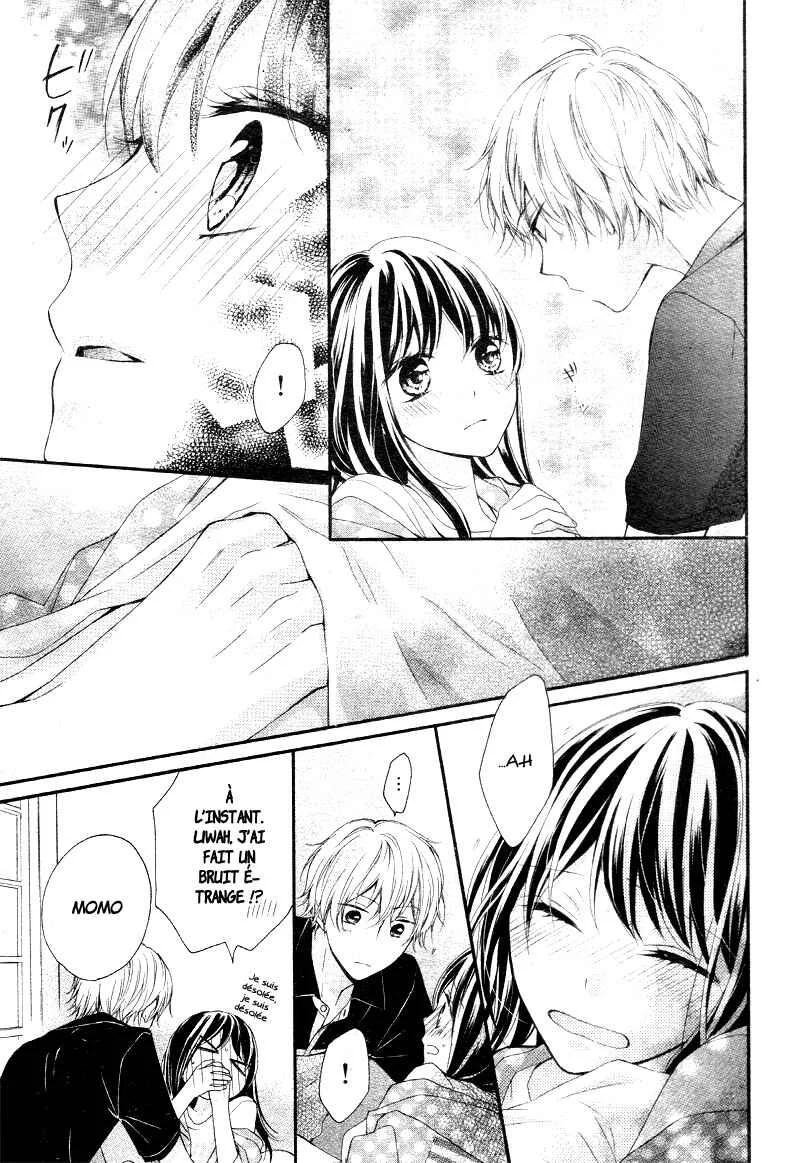 Amakute Zurui Wana no Naka Chapitre 3: Fin - Page 7