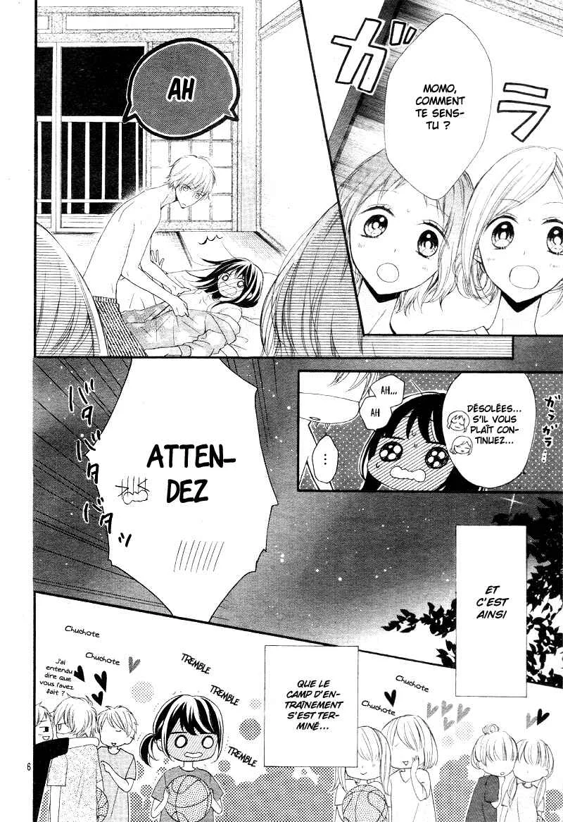 Amakute Zurui Wana no Naka Chapitre 3: Fin - Page 10
