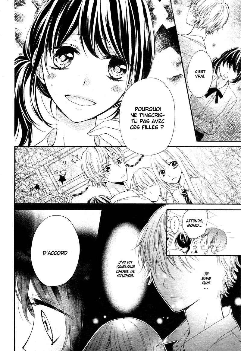 Amakute Zurui Wana no Naka Chapitre 3: Fin - Page 16