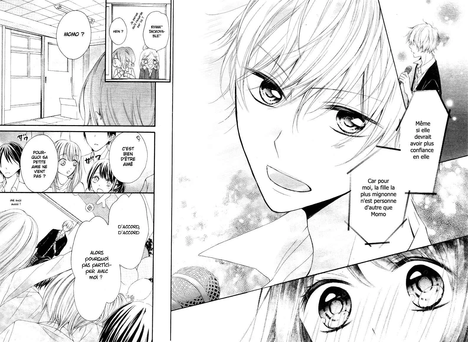 Amakute Zurui Wana no Naka Chapitre 3: Fin - Page 22