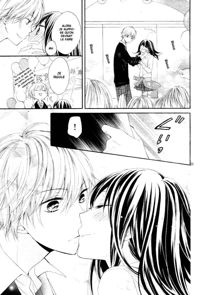 Amakute Zurui Wana no Naka Chapitre 3: Fin - Page 26