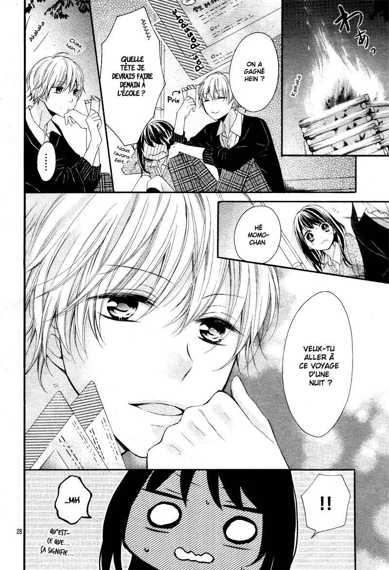 Amakute Zurui Wana no Naka Chapitre 3: Fin - Page 28