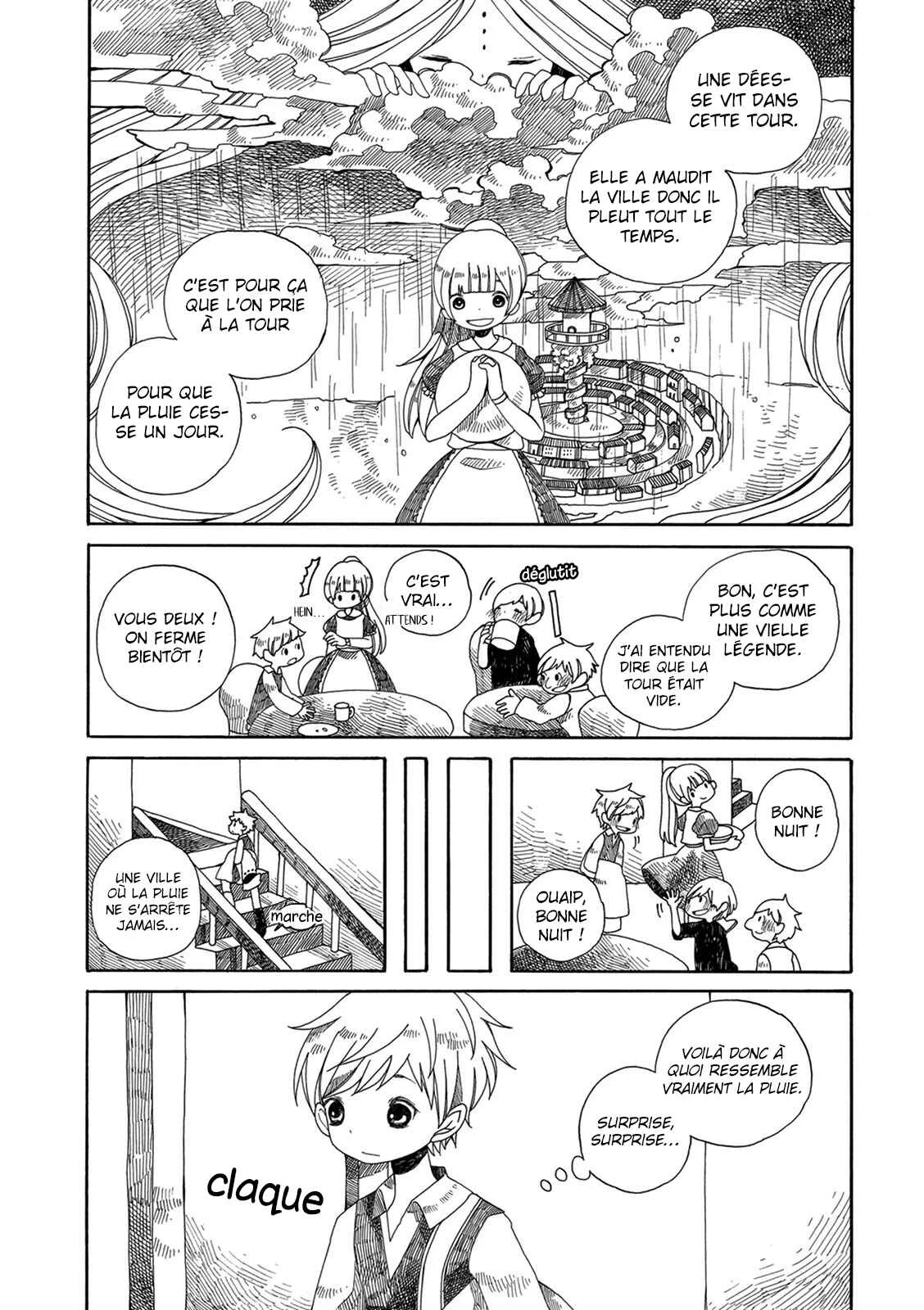 Ame to Hare no Kaze no Tabi Chapitre 1 - Page 11