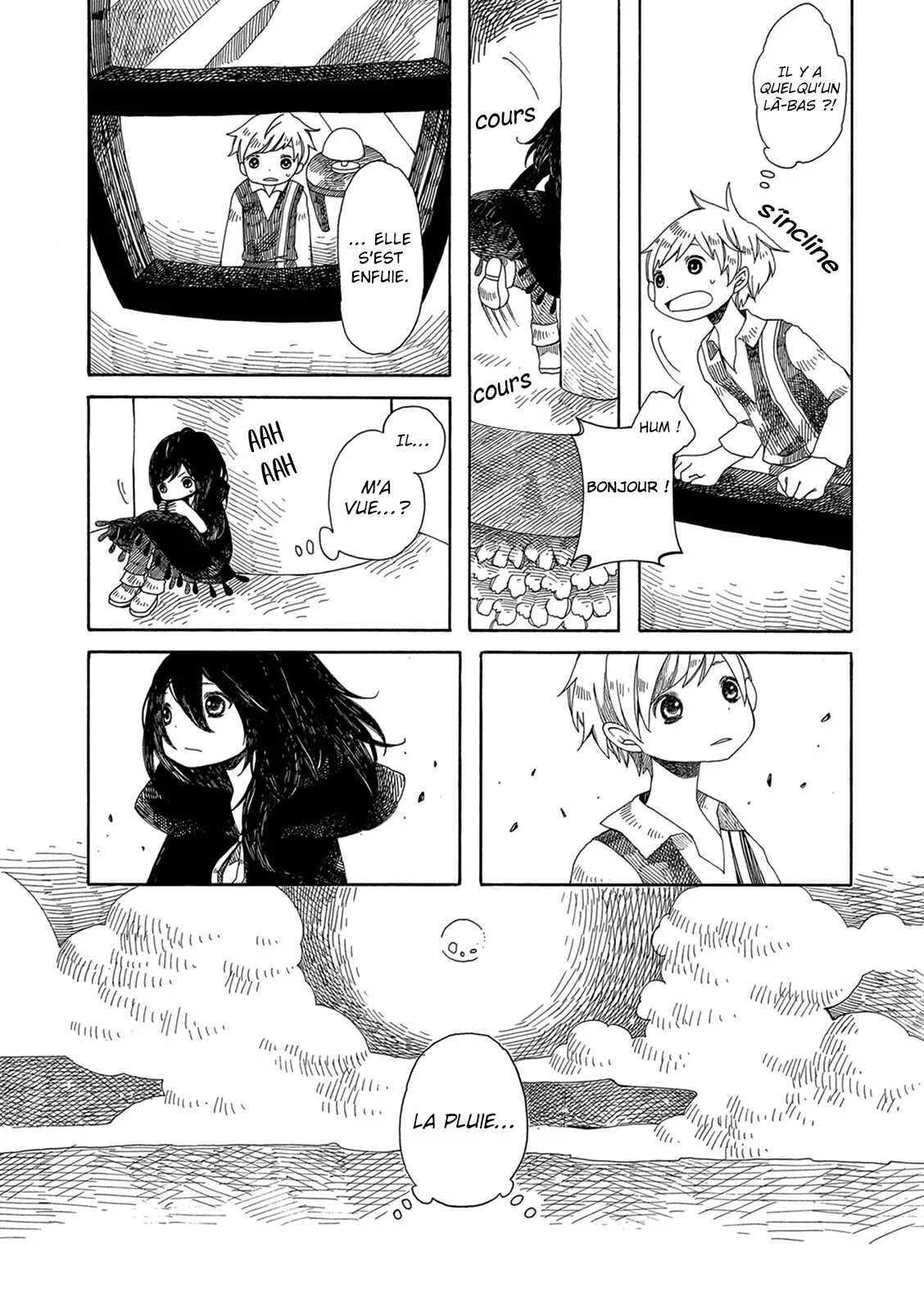 Ame to Hare no Kaze no Tabi Chapitre 1 - Page 14
