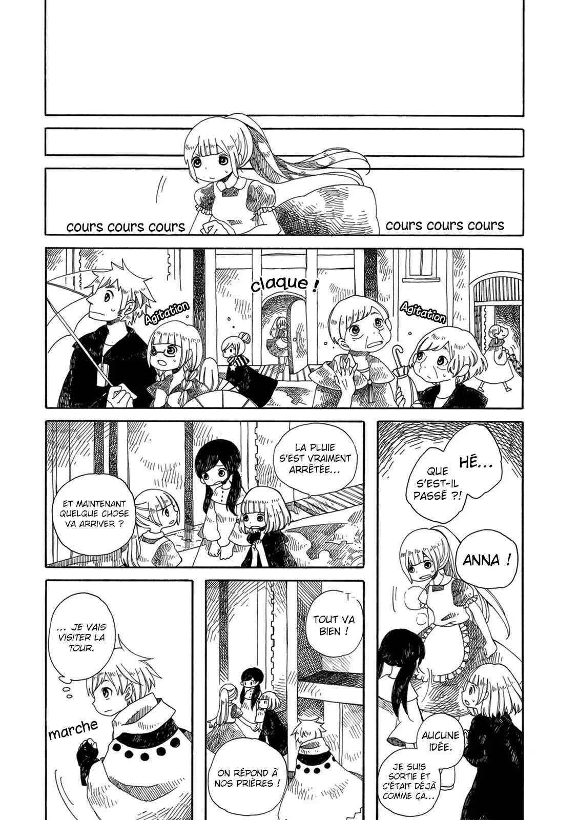 Ame to Hare no Kaze no Tabi Chapitre 1 - Page 15
