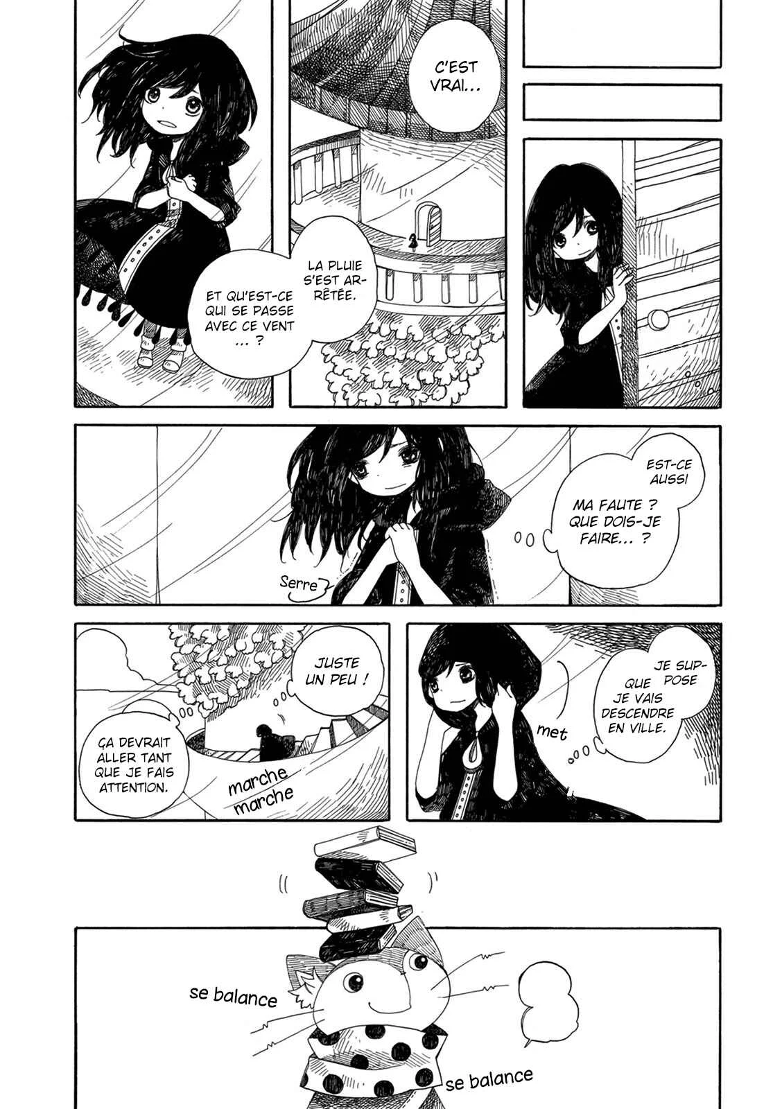Ame to Hare no Kaze no Tabi Chapitre 1 - Page 16
