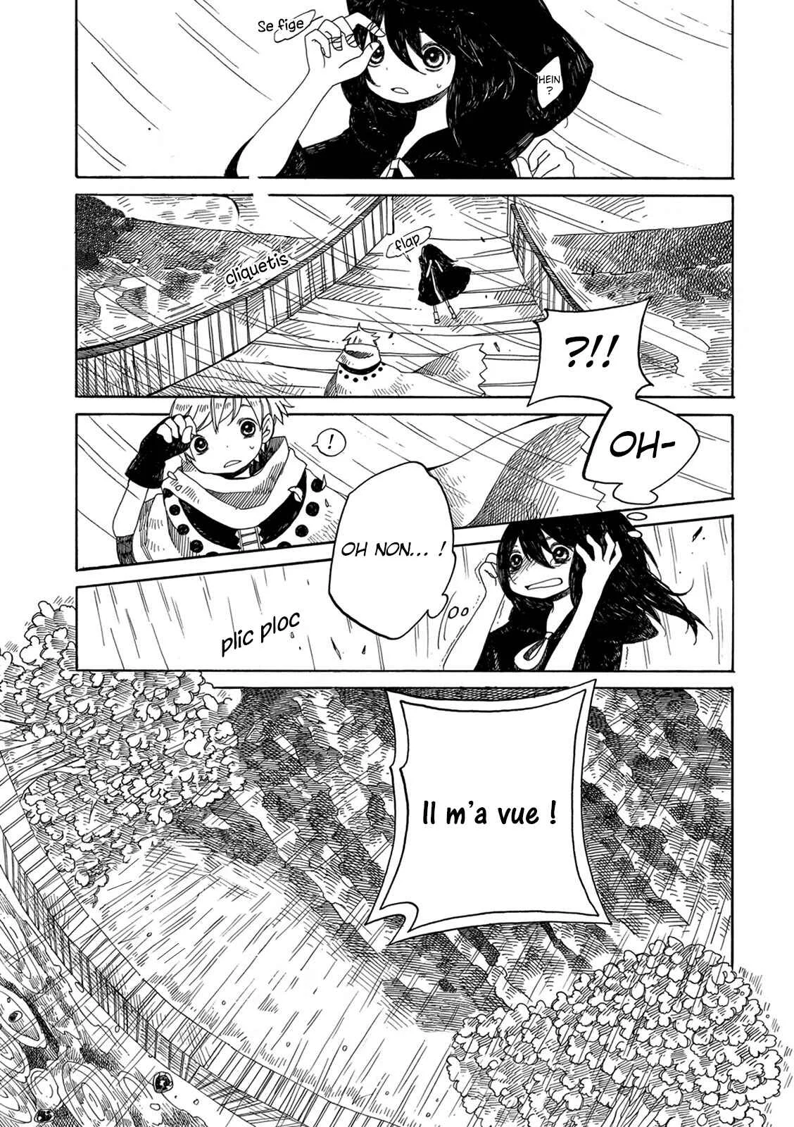 Ame to Hare no Kaze no Tabi Chapitre 1 - Page 18