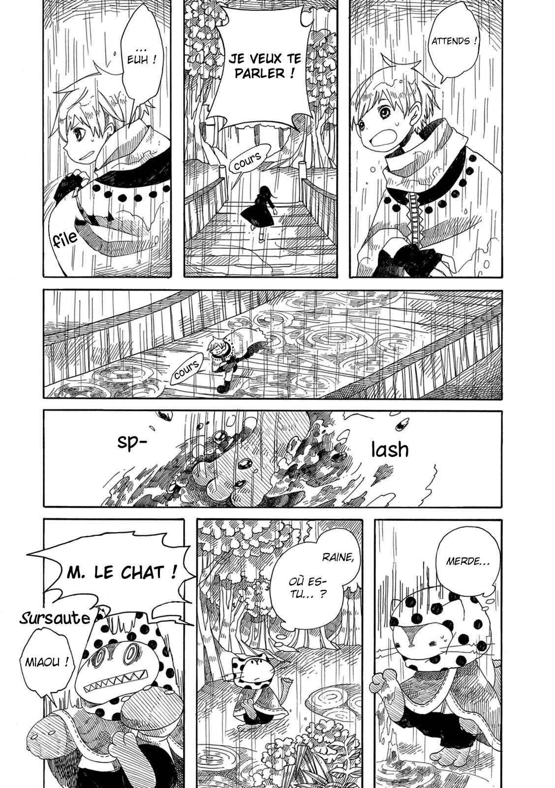 Ame to Hare no Kaze no Tabi Chapitre 1 - Page 19