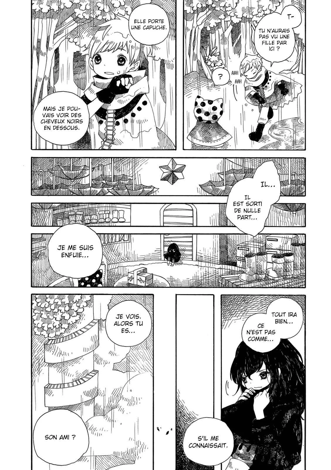 Ame to Hare no Kaze no Tabi Chapitre 1 - Page 20