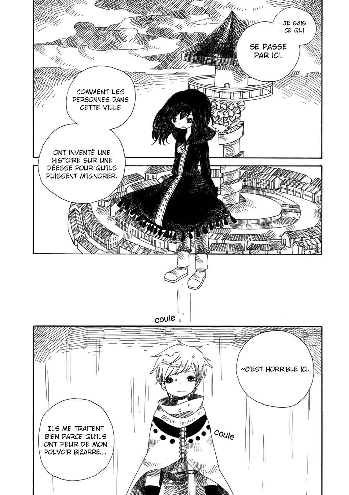 Ame to Hare no Kaze no Tabi Chapitre 1 - Page 24