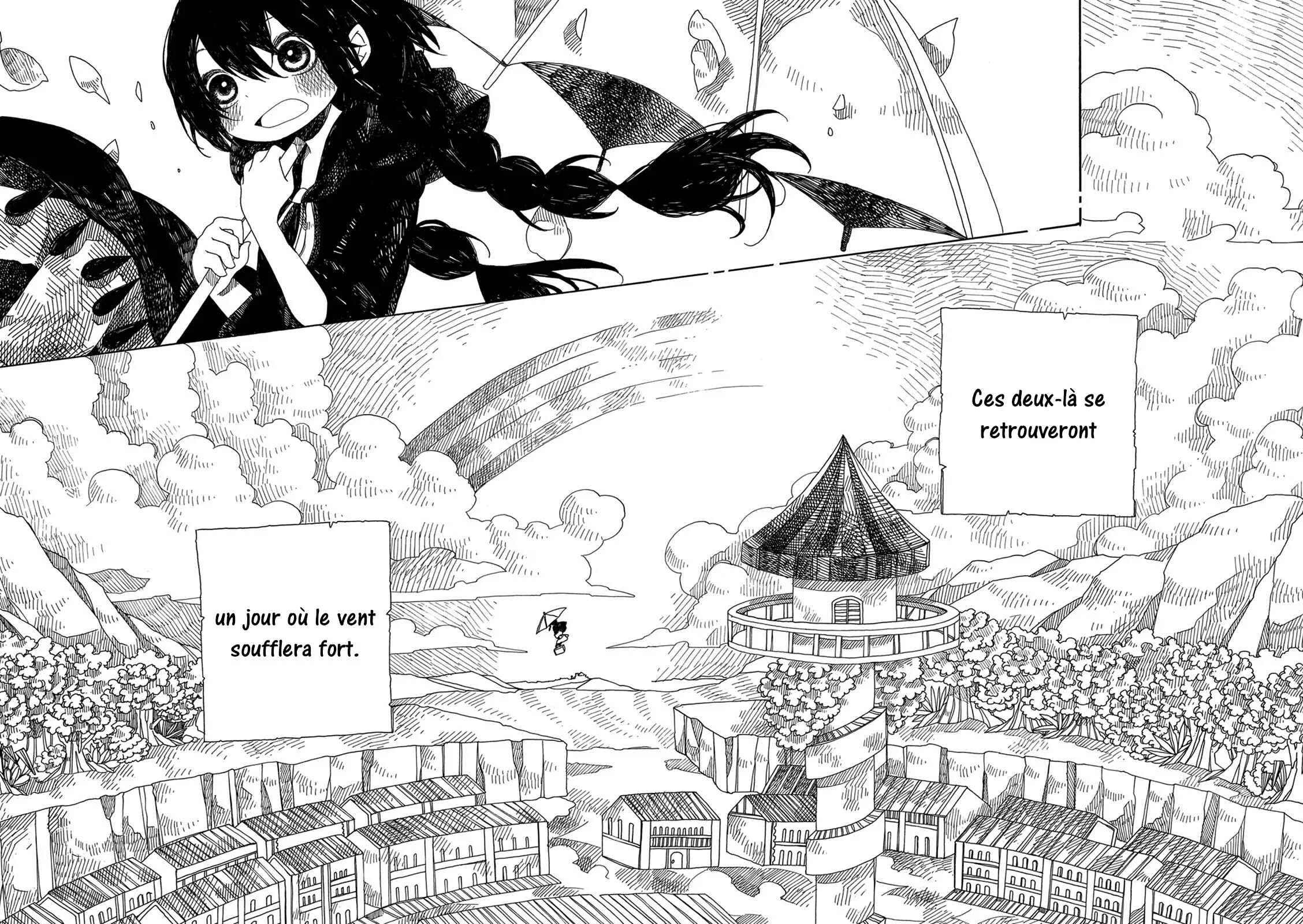 Ame to Hare no Kaze no Tabi Chapitre 1 - Page 29