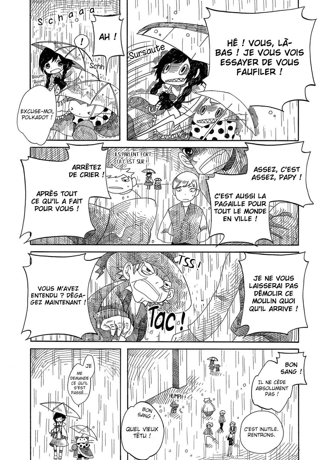 Ame to Hare no Kaze no Tabi Chapitre 2 - Page 10