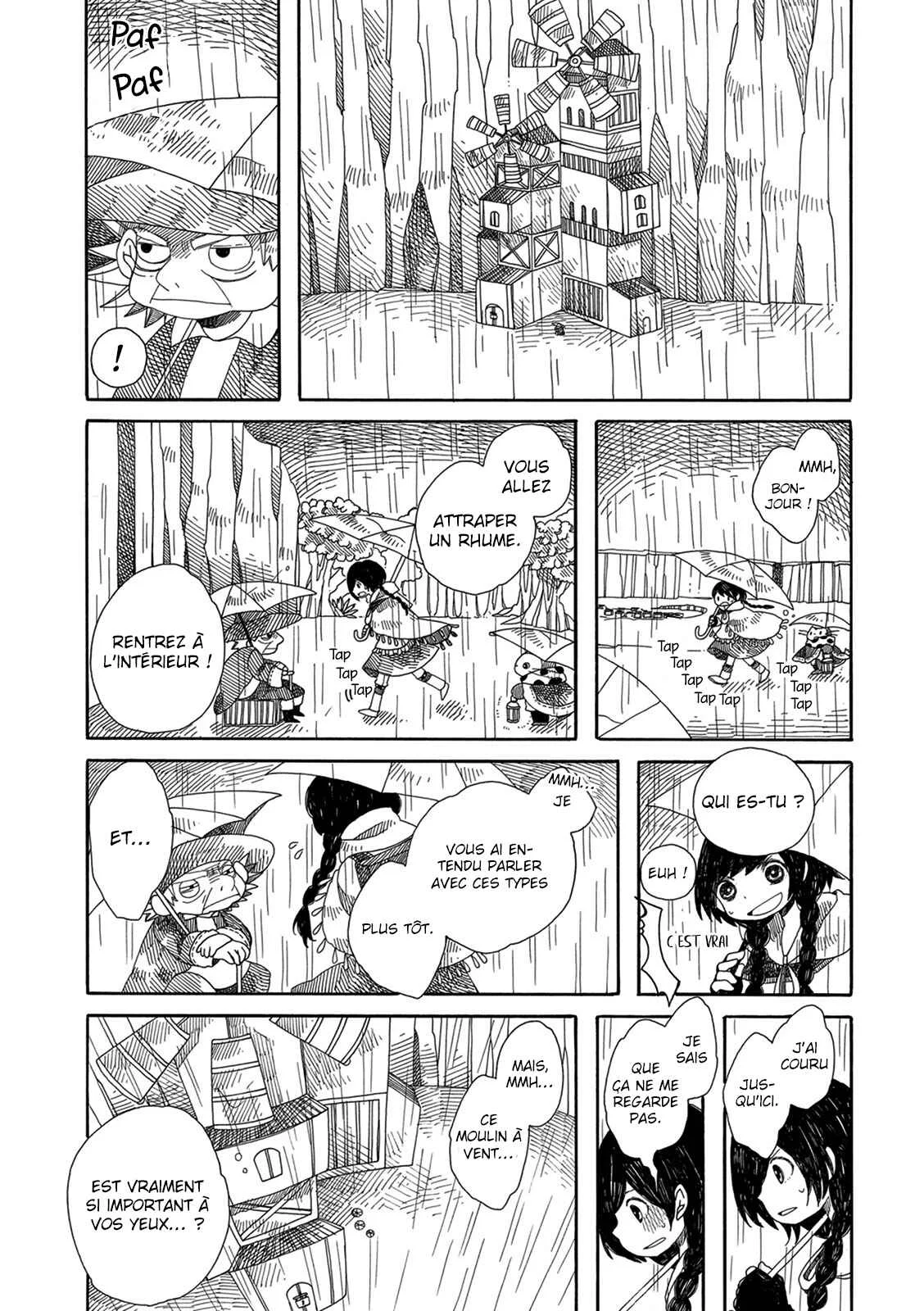 Ame to Hare no Kaze no Tabi Chapitre 2 - Page 12