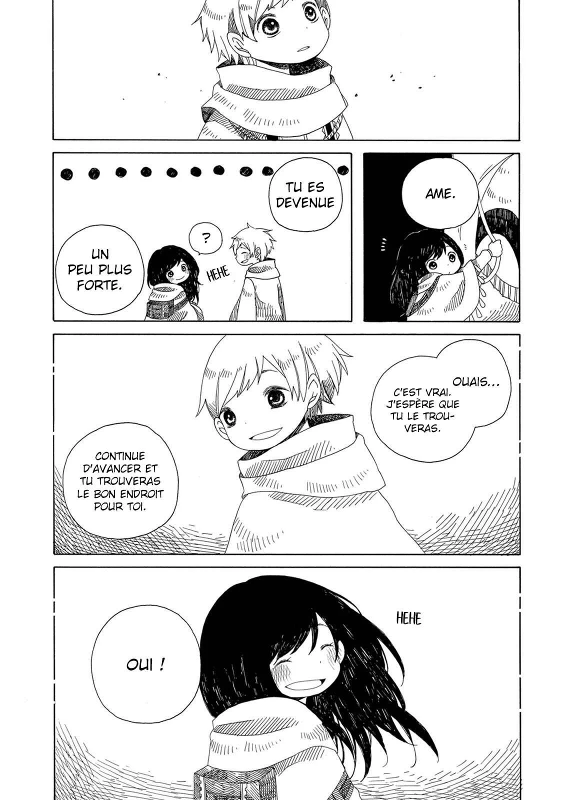 Ame to Hare no Kaze no Tabi Chapitre 3 - Page 24