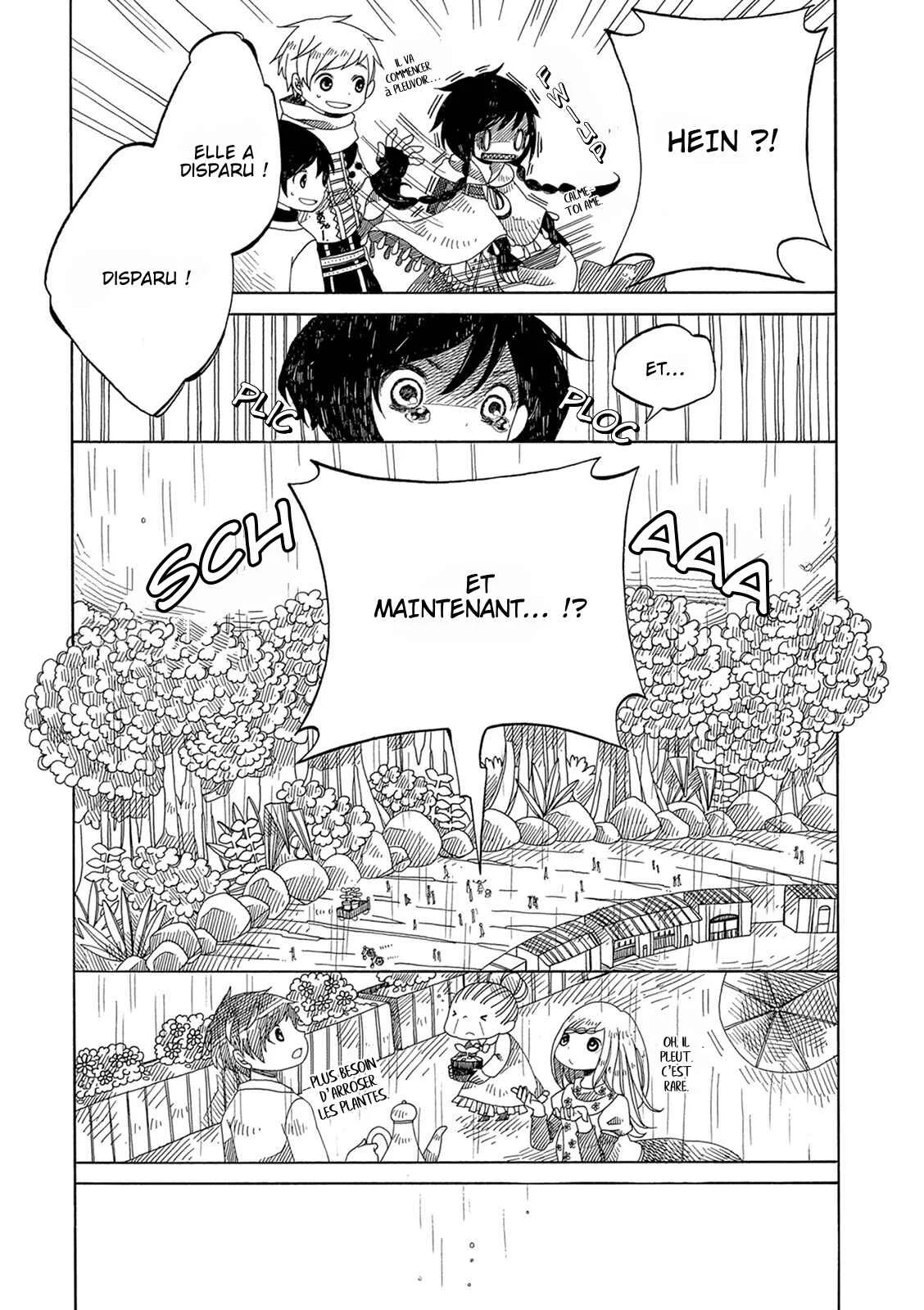 Ame to Hare no Kaze no Tabi Chapitre 4 - Page 12