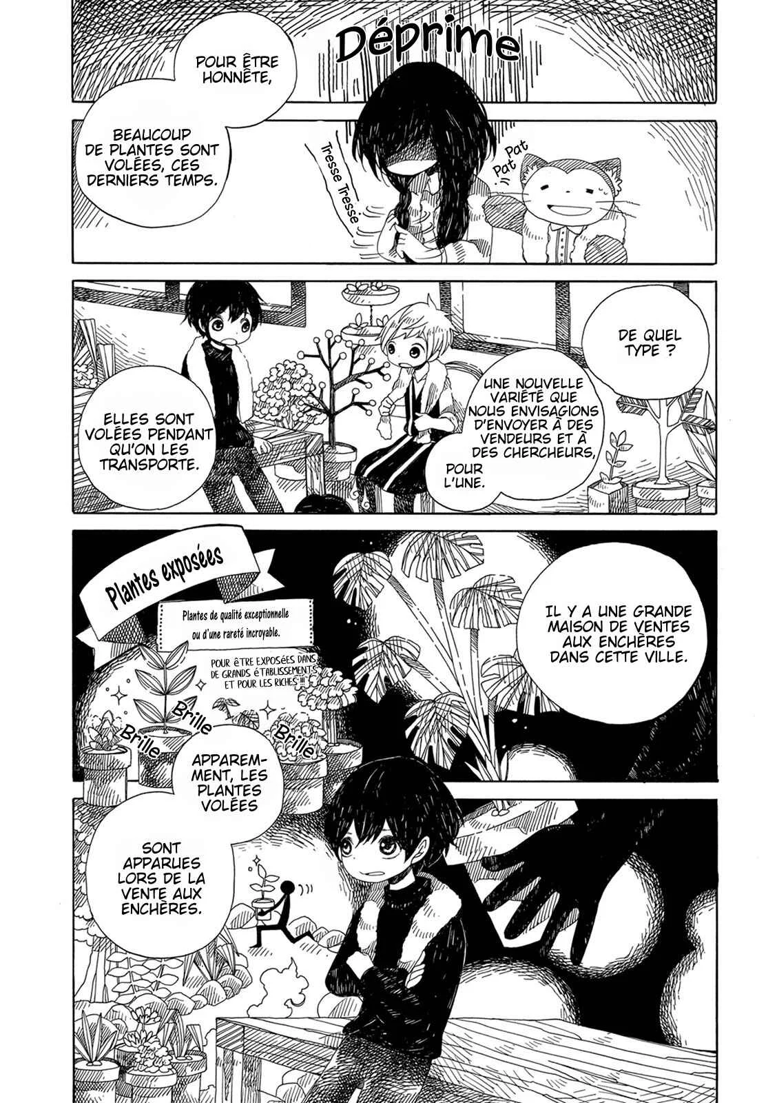 Ame to Hare no Kaze no Tabi Chapitre 4 - Page 13