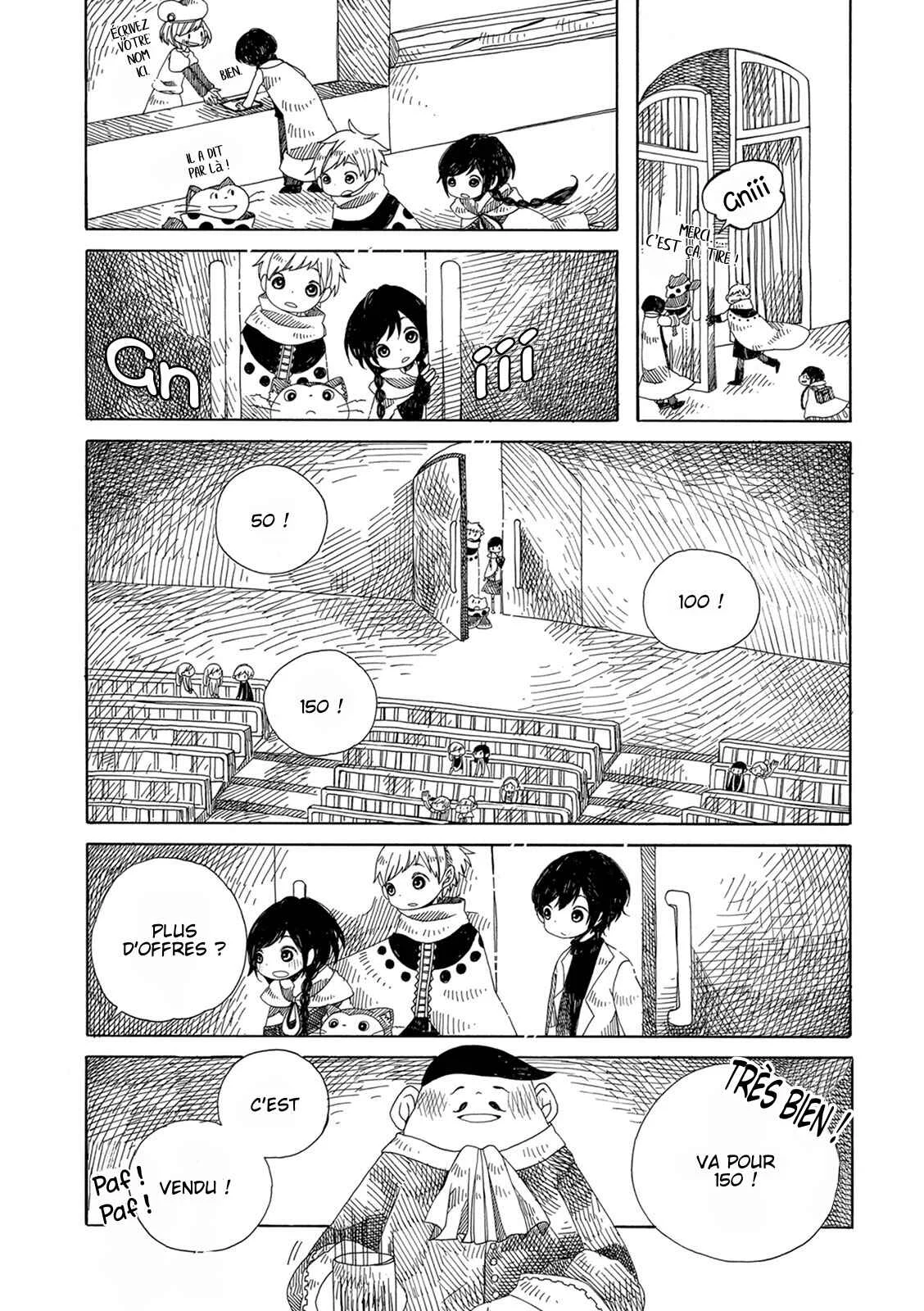 Ame to Hare no Kaze no Tabi Chapitre 4 - Page 15