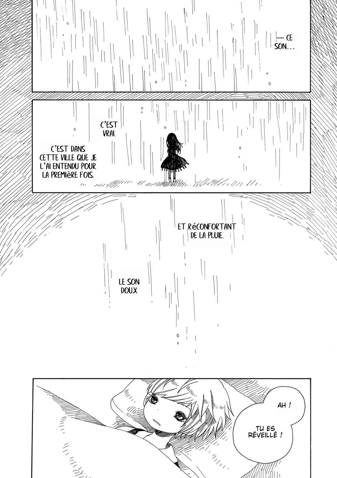 Ame to Hare no Kaze no Tabi Chapitre 4 - Page 26