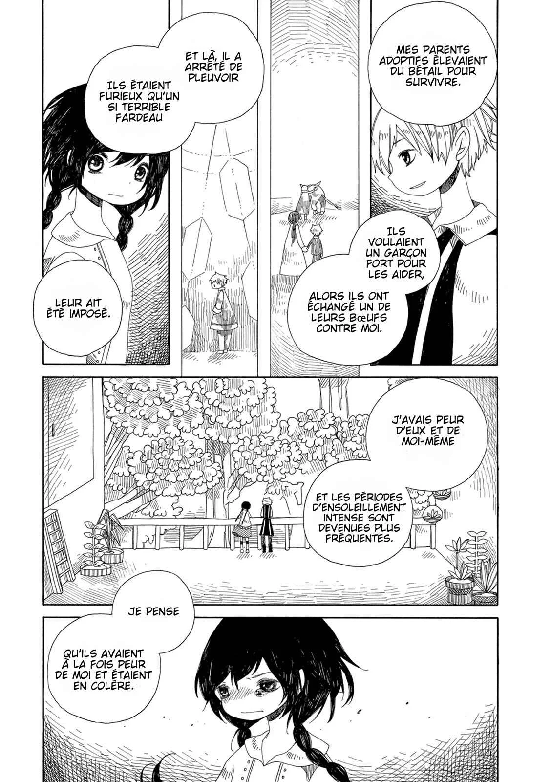 Ame to Hare no Kaze no Tabi Chapitre 4 - Page 29