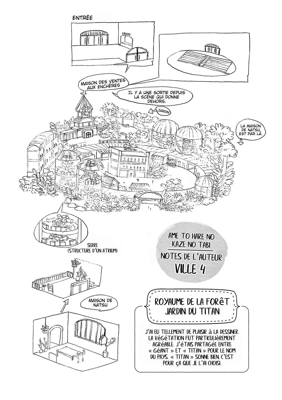 Ame to Hare no Kaze no Tabi Chapitre 4 - Page 37