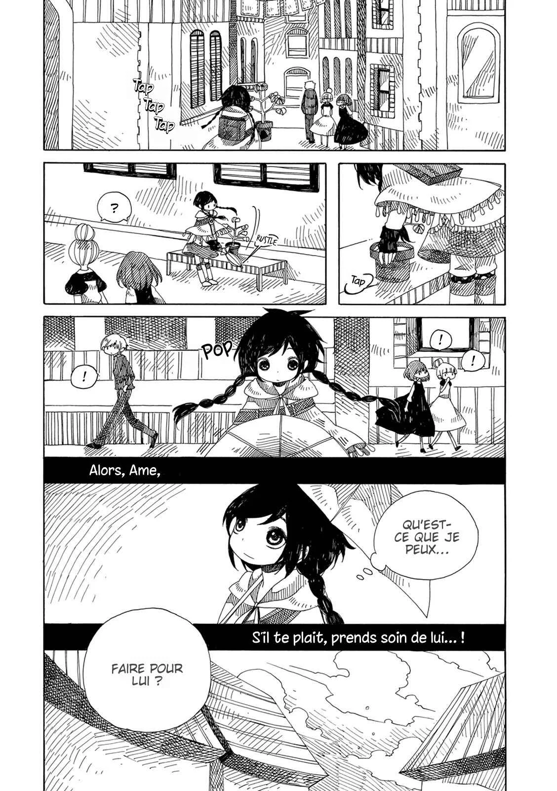 Ame to Hare no Kaze no Tabi Chapitre 5 - Page 5