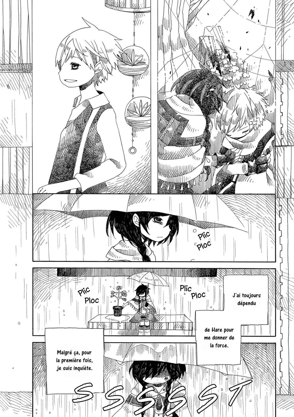 Ame to Hare no Kaze no Tabi Chapitre 5 - Page 7