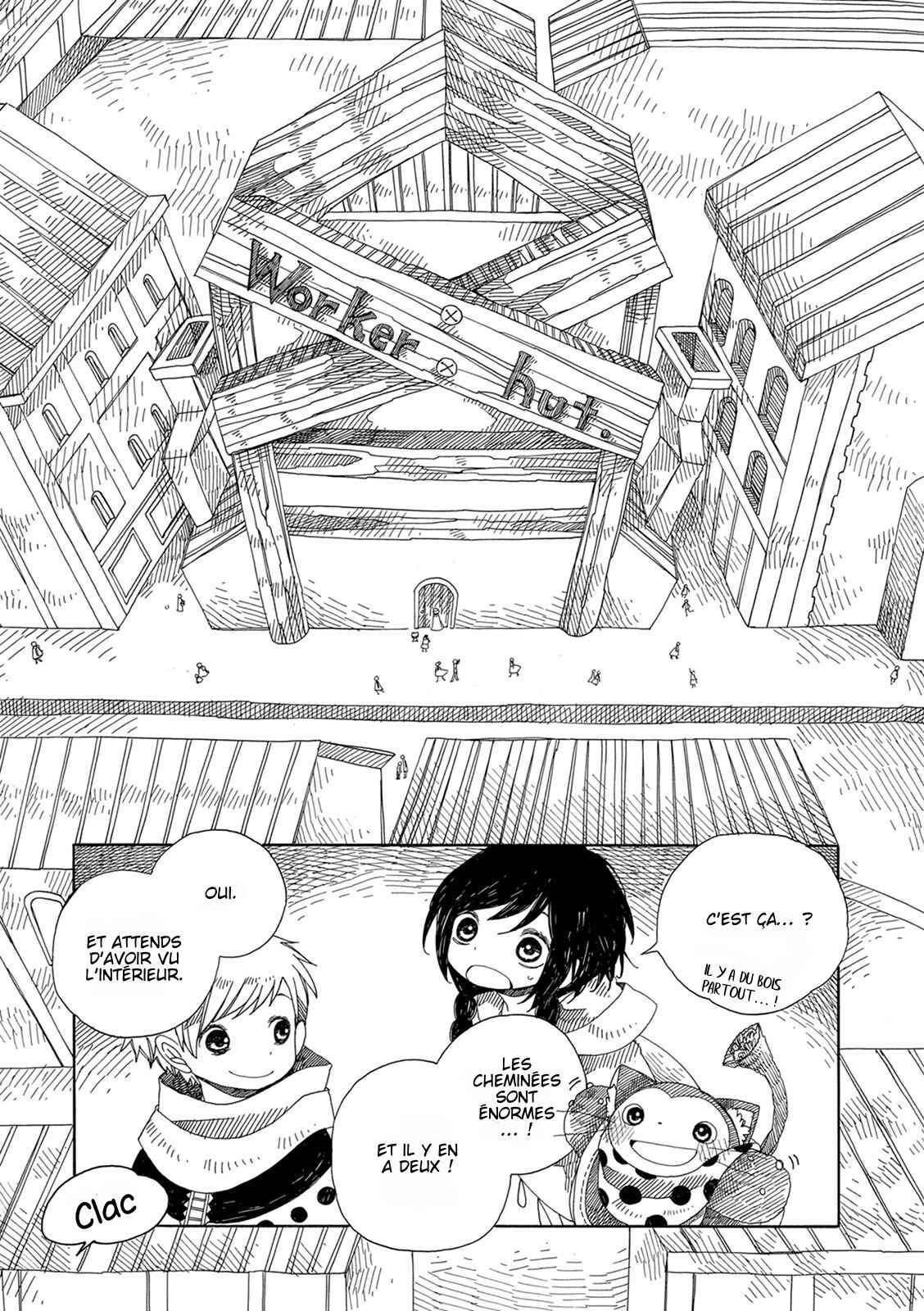 Ame to Hare no Kaze no Tabi Chapitre 5 - Page 11