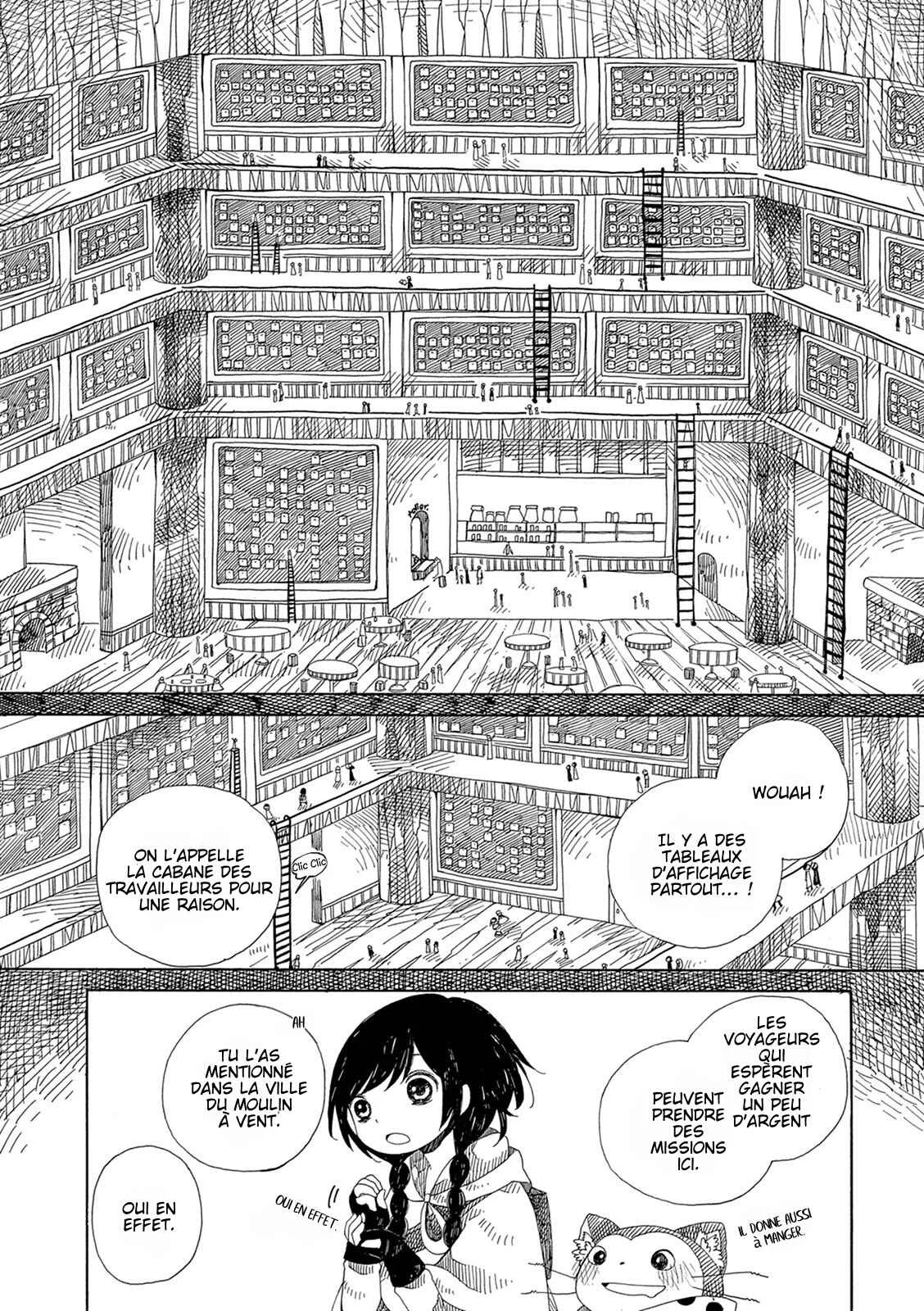 Ame to Hare no Kaze no Tabi Chapitre 5 - Page 12