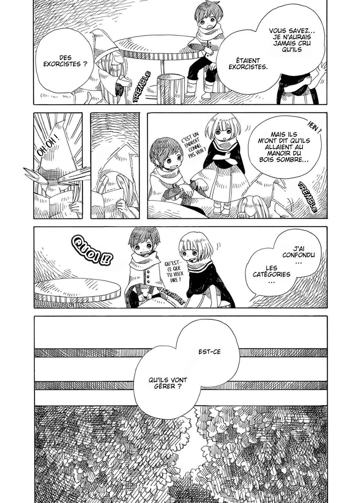 Ame to Hare no Kaze no Tabi Chapitre 5 - Page 24