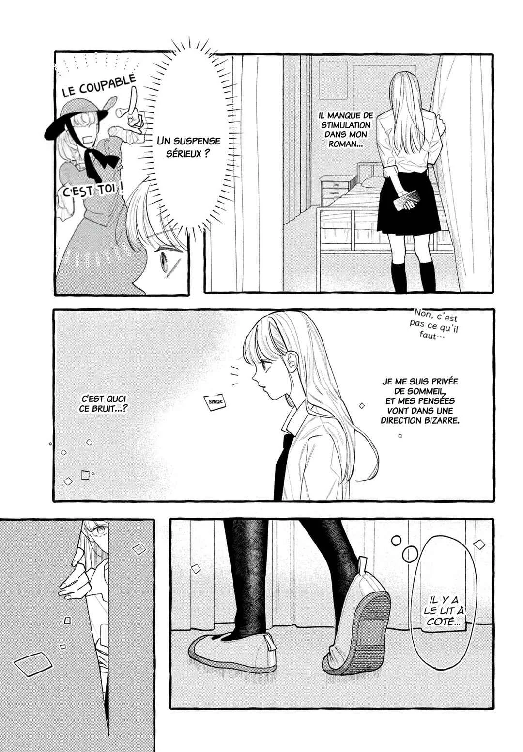 Amelia no Koukiteki Romance Chapitre 1: Amelia découvre la stimulation - Page 11