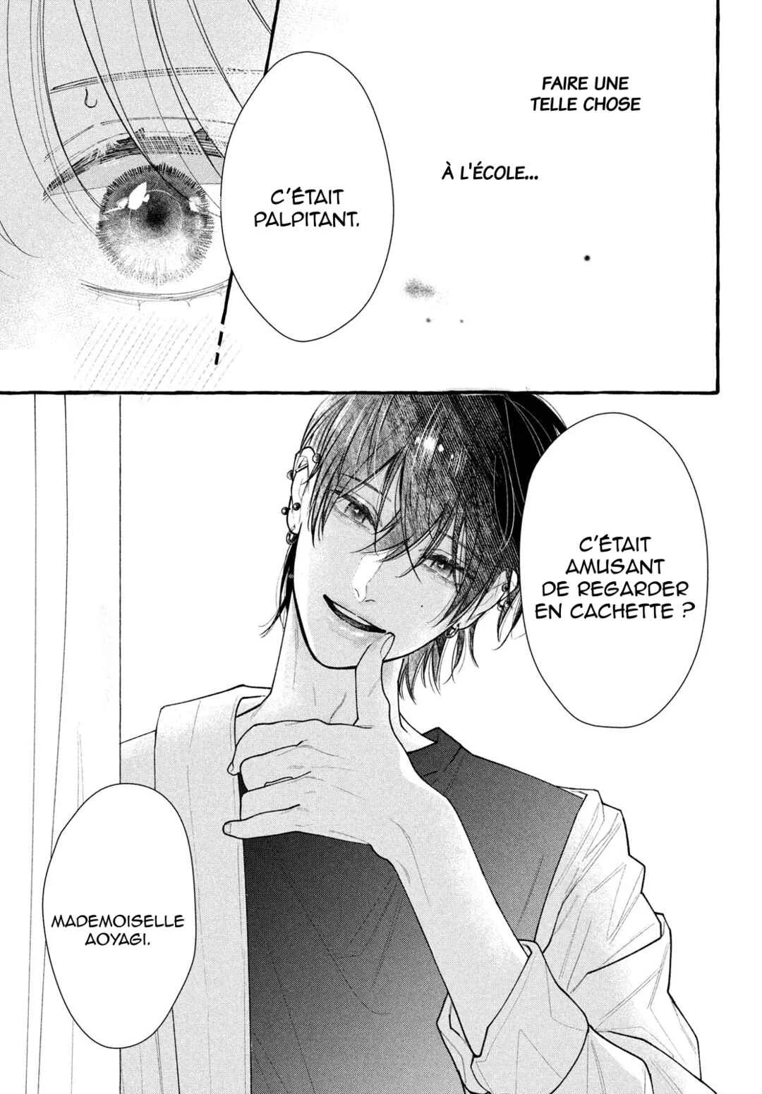 Amelia no Koukiteki Romance Chapitre 1: Amelia découvre la stimulation - Page 15