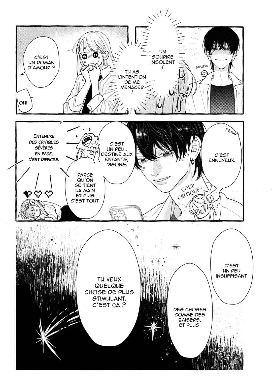 Amelia no Koukiteki Romance Chapitre 1: Amelia découvre la stimulation - Page 18