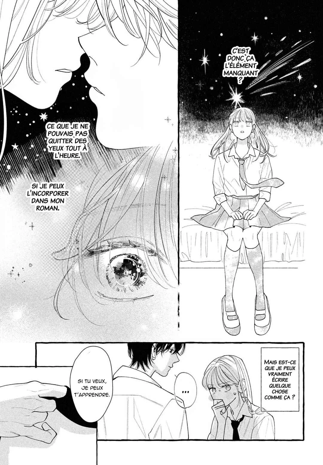 Amelia no Koukiteki Romance Chapitre 1: Amelia découvre la stimulation - Page 19