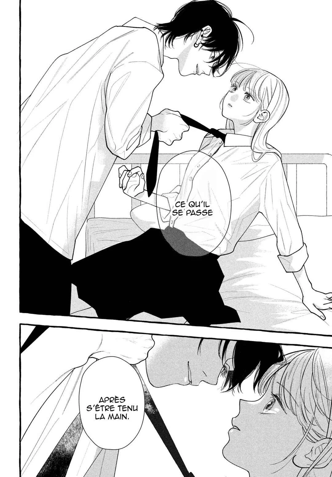 Amelia no Koukiteki Romance Chapitre 1: Amelia découvre la stimulation - Page 20