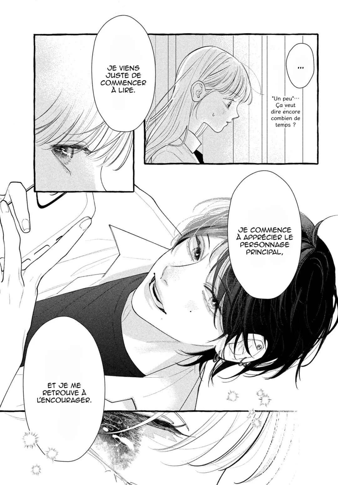 Amelia no Koukiteki Romance Chapitre 1: Amelia découvre la stimulation - Page 23