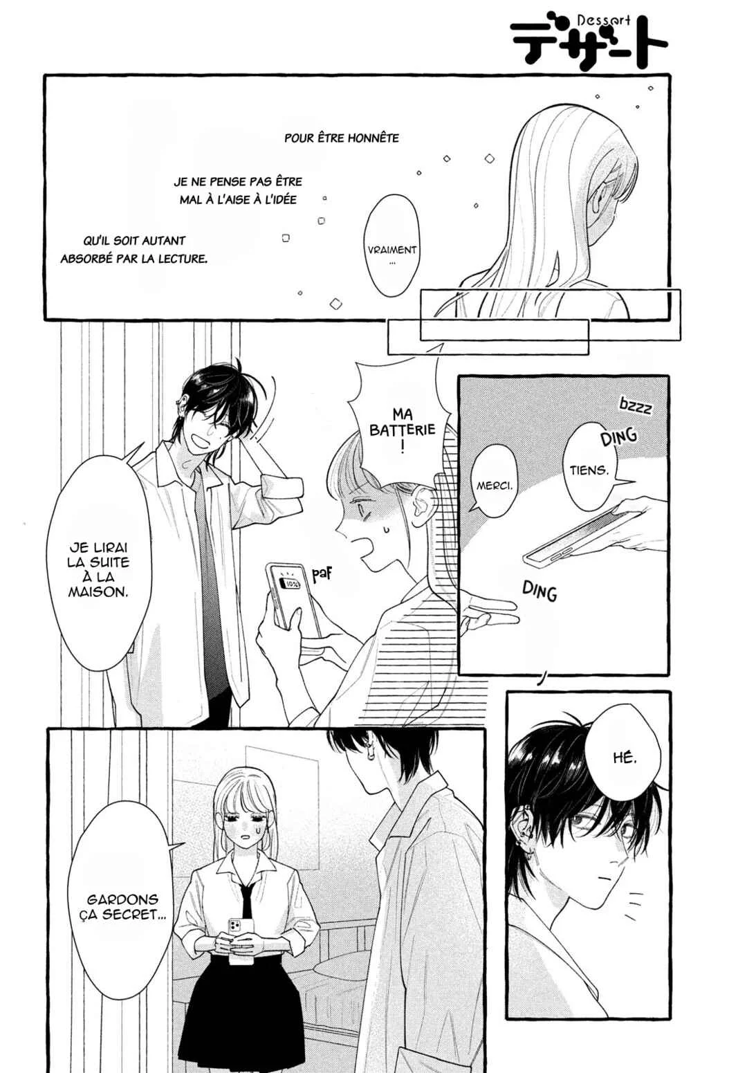Amelia no Koukiteki Romance Chapitre 1: Amelia découvre la stimulation - Page 24