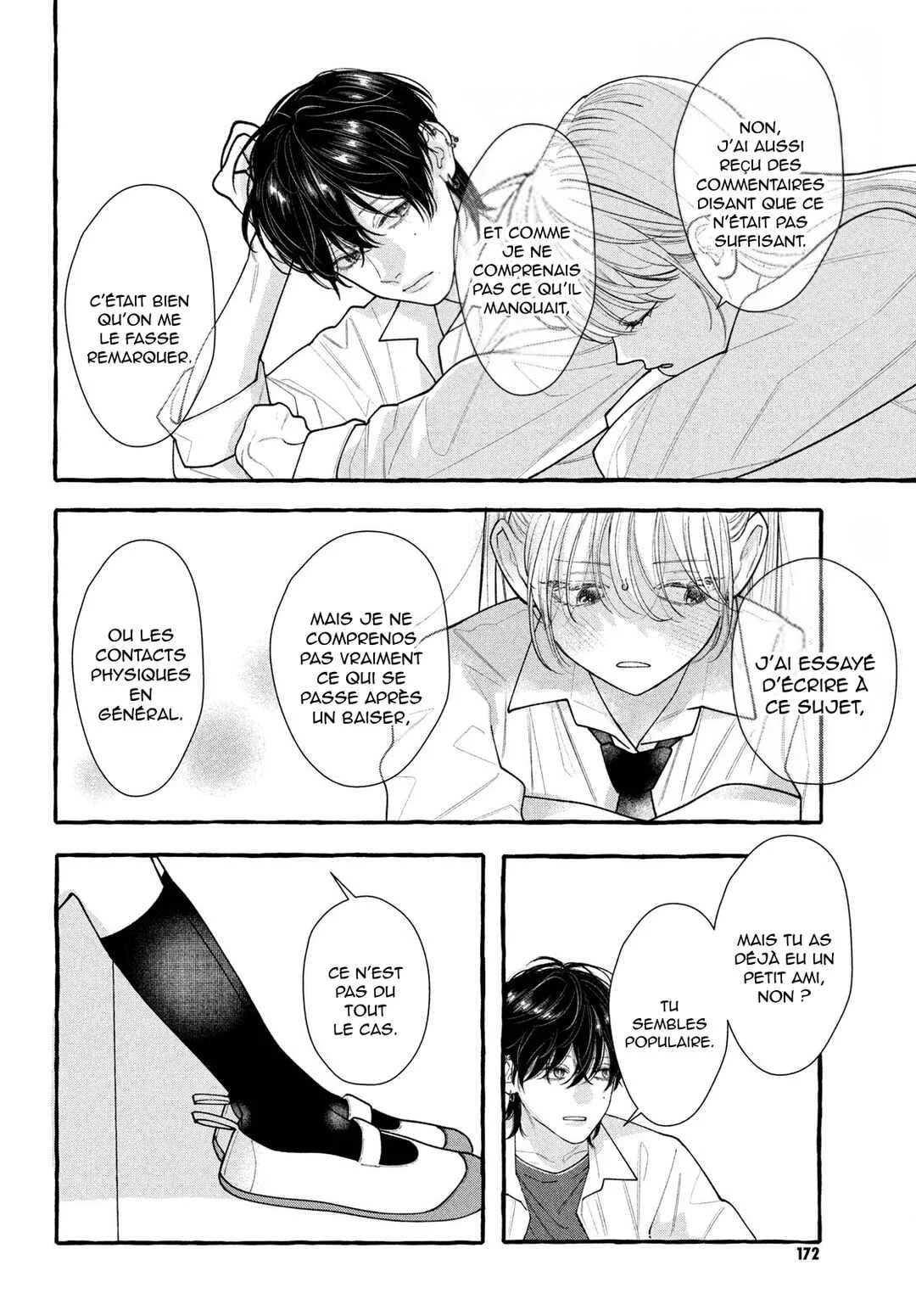 Amelia no Koukiteki Romance Chapitre 1: Amelia découvre la stimulation - Page 30