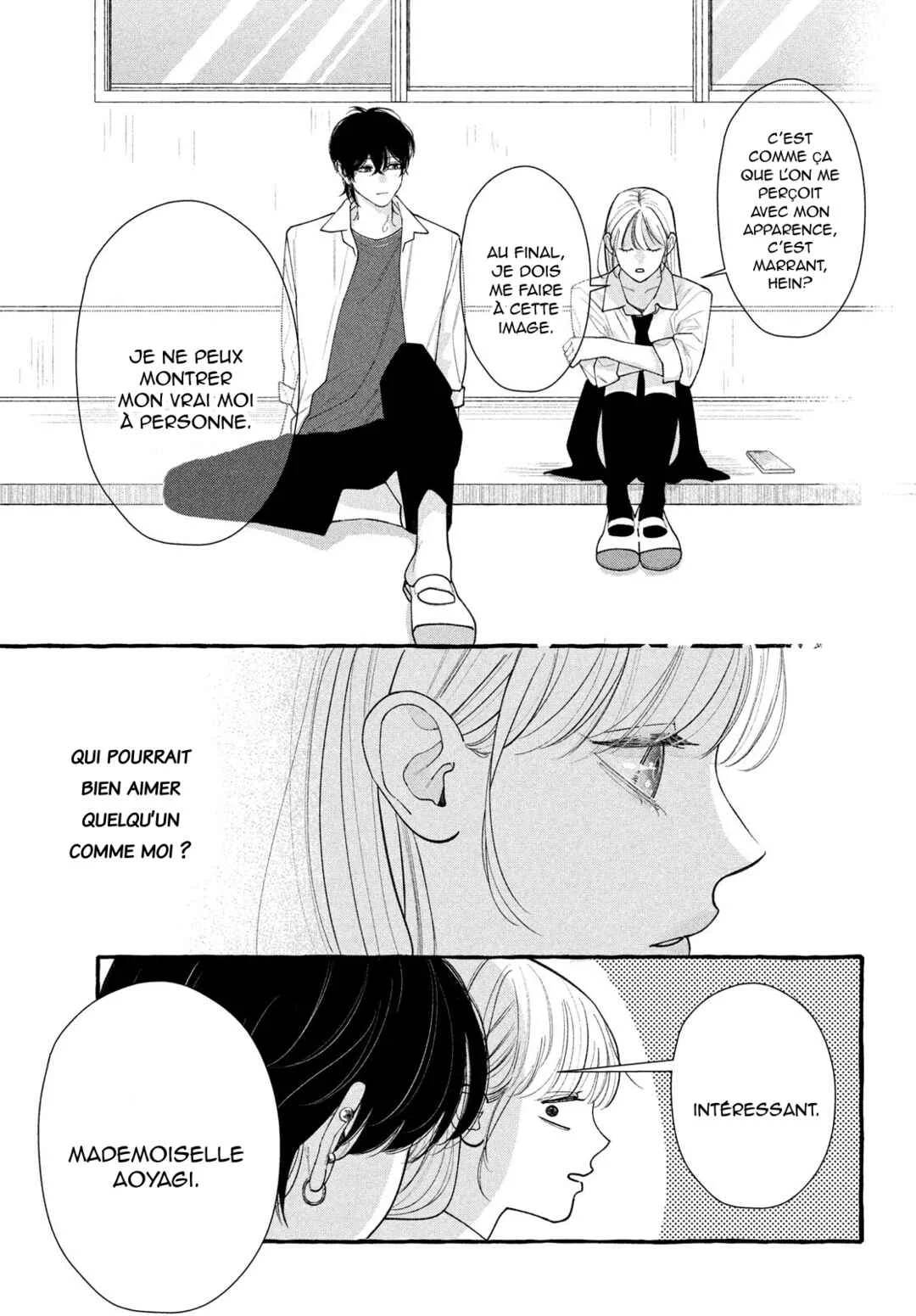 Amelia no Koukiteki Romance Chapitre 1: Amelia découvre la stimulation - Page 31