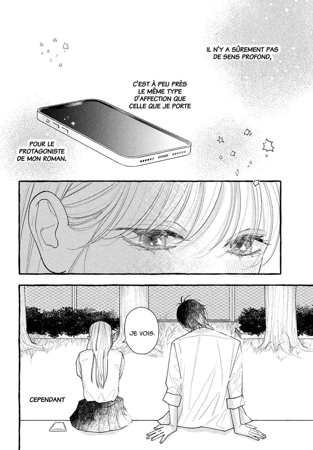 Amelia no Koukiteki Romance Chapitre 1: Amelia découvre la stimulation - Page 34