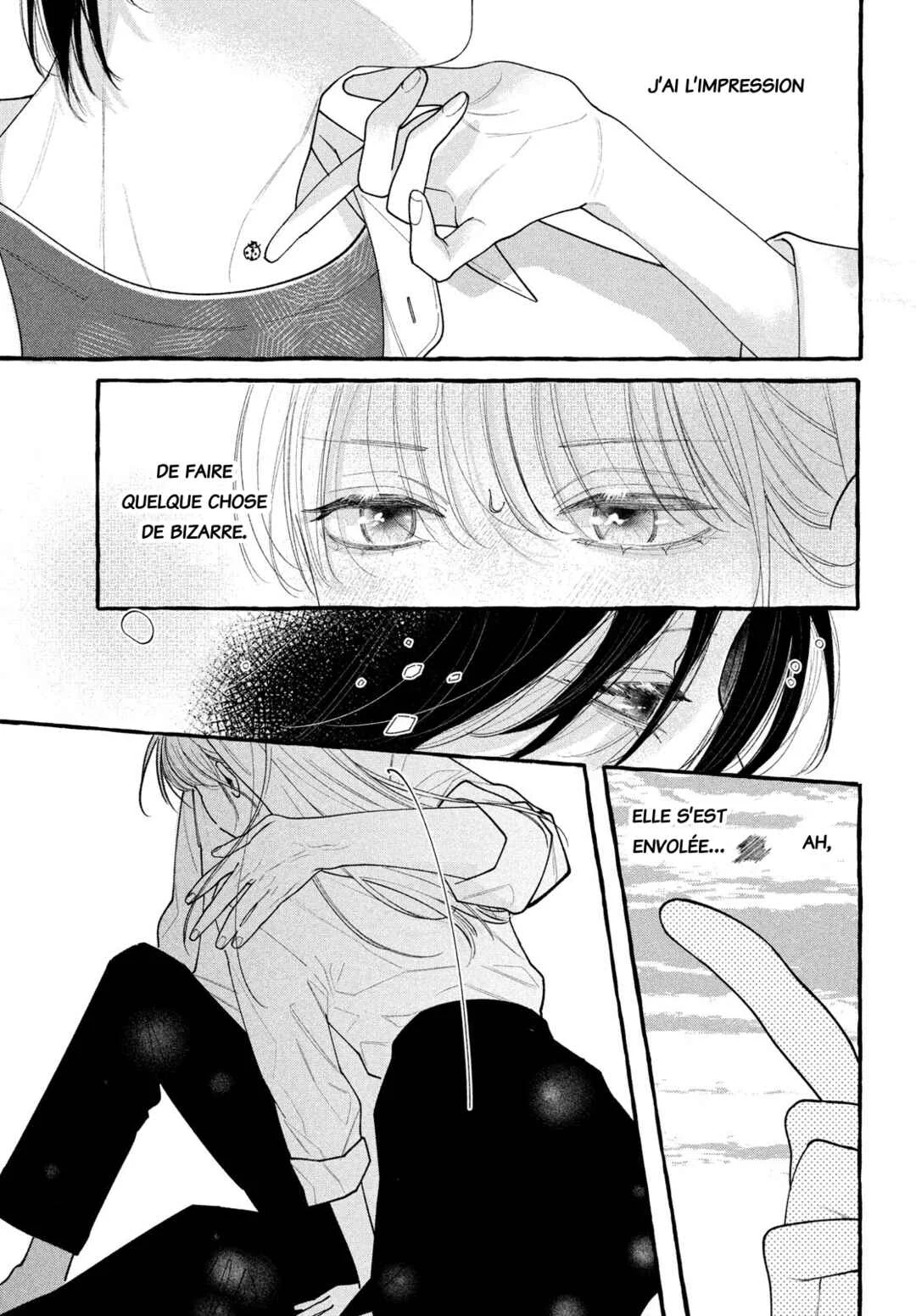 Amelia no Koukiteki Romance Chapitre 1: Amelia découvre la stimulation - Page 37